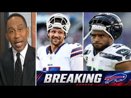 😱BREAKING Bills Rumor: Bobby Wagner Could Be Buffalo’s Missing Veteran Voice!