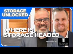 Where is Storage Headed
