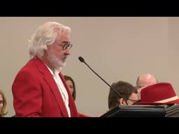 Board of Regents hear public comment on 'Big Red Rebuild' project