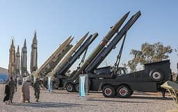 Iran’s Anti-Access and Area Denial Strategy Is Cruder Than China's But Still Dangerous