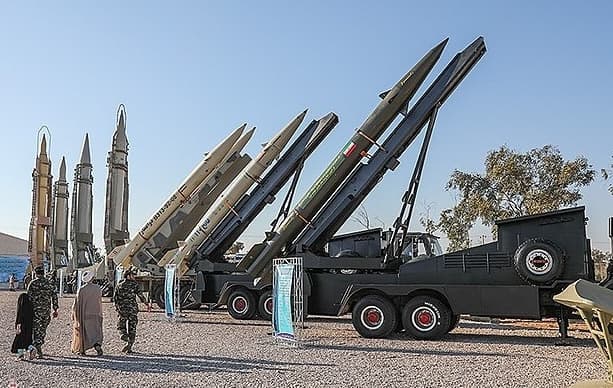 Iran’s Anti-Access and Area Denial Strategy Is Cruder Than China's But Still Dangerous