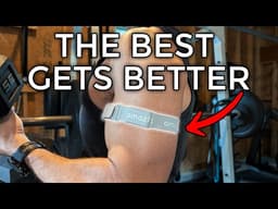 Great Upgrade For The BEST Screenless Wearable | Amazfit Helio Strap