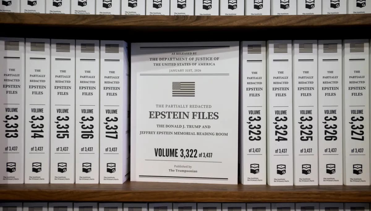 Judge orders DOJ to unredact Epstein files related to Trump and 'torture video'