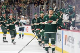 Wild beat Kraken, setting up big showdown against Stars on Thursday