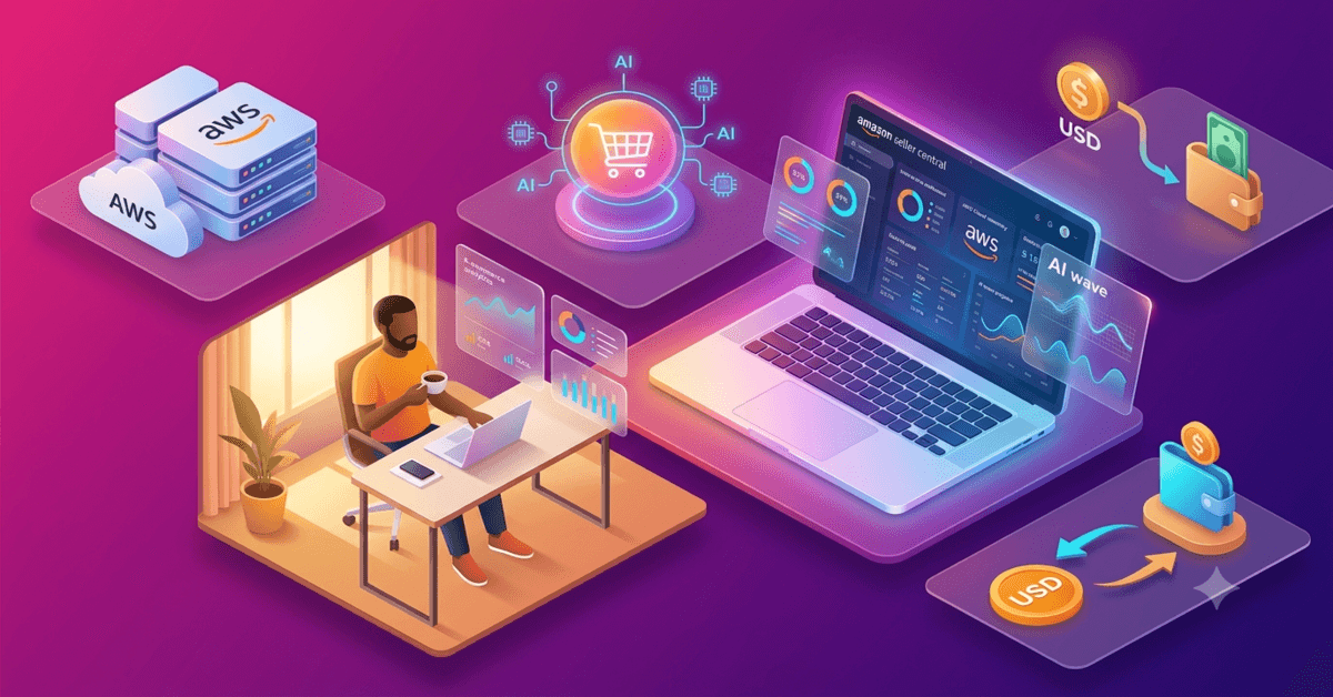 E-commerce Trends: Etsy Surge, AI Dropshipping, TikTok Managed Services, and Fulfillment