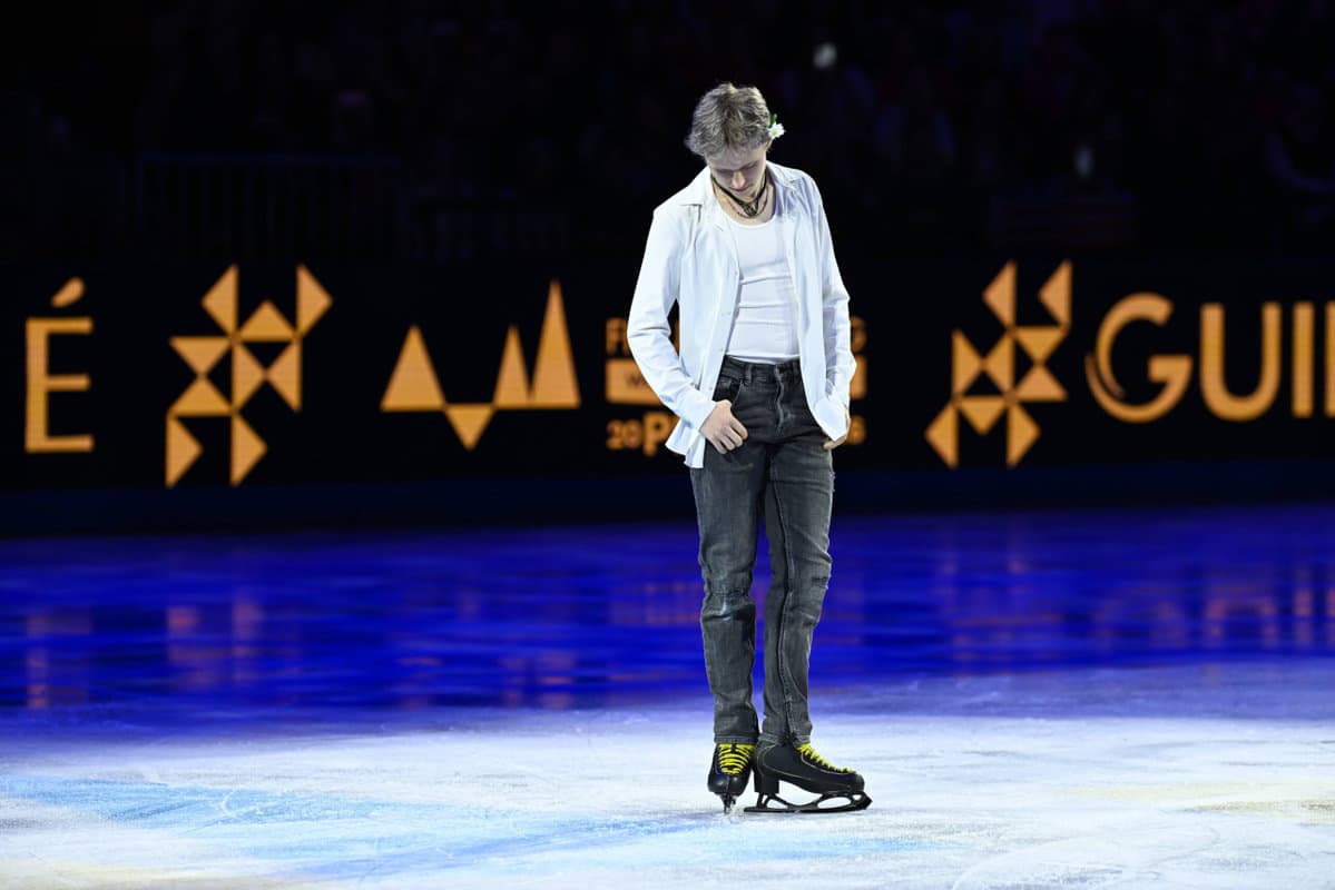 "Very Painful": Ilia Malinin Gets Honest on Newest Rule Change