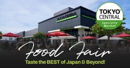 "Tokyo Central Food Fair" at Bay Street Emeryville (July 25- ...