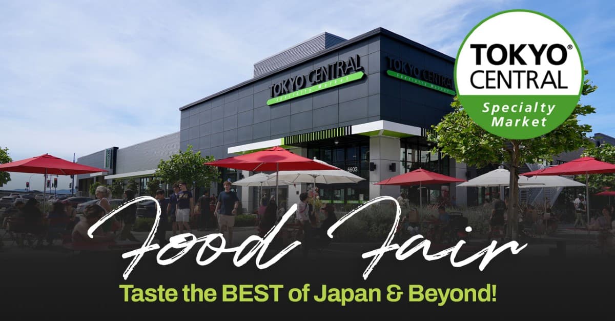 "Tokyo Central Food Fair" at Bay Street Emeryville (July 25- ...