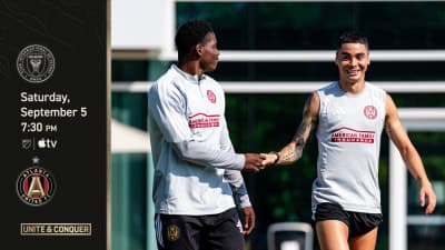Embolo in the fold as Atlanta gears up for star-studded Miami clash