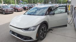 Top auto stories: Used EVs weigh on auto lenders - Automotive News