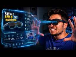 Las RAYNEO Air 4 Pro son DEL FUTURO - Review en Español