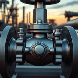 Industrial Valve & Energy Tracker