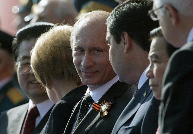 The Geopolitics of Denial. How Putin Weaponizes Uncertainty | by Jens Sorensen, Geopolitics | The Geopolitical Economist | Feb, 2026 | Medium