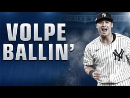 Anthony Volpe is SHUTTING UP the Haters! 🤫 | Yankees Bounce Back!