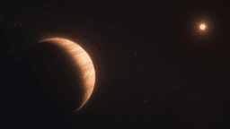 How A Giant Planet Survived Its Star's Death