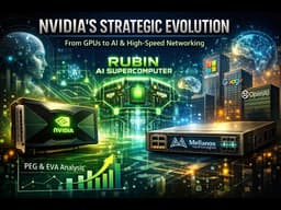 The Deal That Put NVIDIA Ahead of Everyone