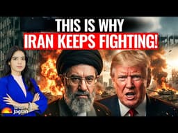 The REAL REASON Iran Keeps Fighting Despite HEAVY LOSSES! This Is How Iran SURVIVED 12,000 STRIKES