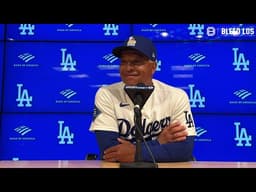 Dodgers News: Dave Roberts Says Roki Sasaki Has Arrived | ドジャース