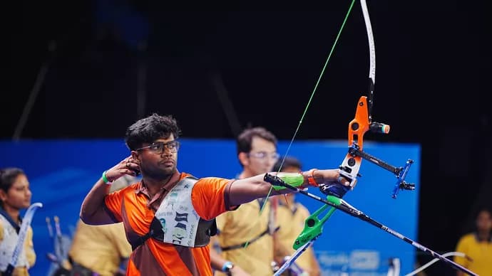 Four teams level as Archery Premier League reaches ...