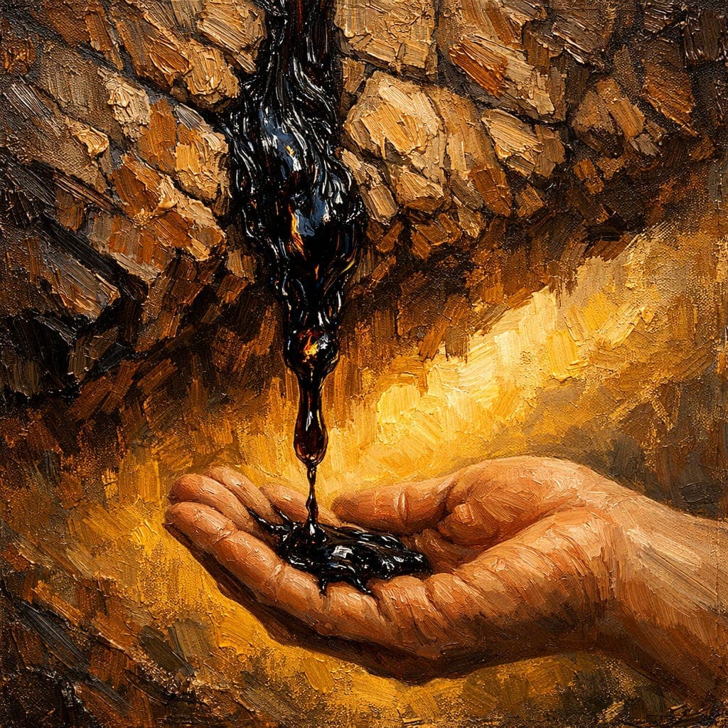 Shilajit: The Mountain’s Medicine That Modern Science Can’t Patent