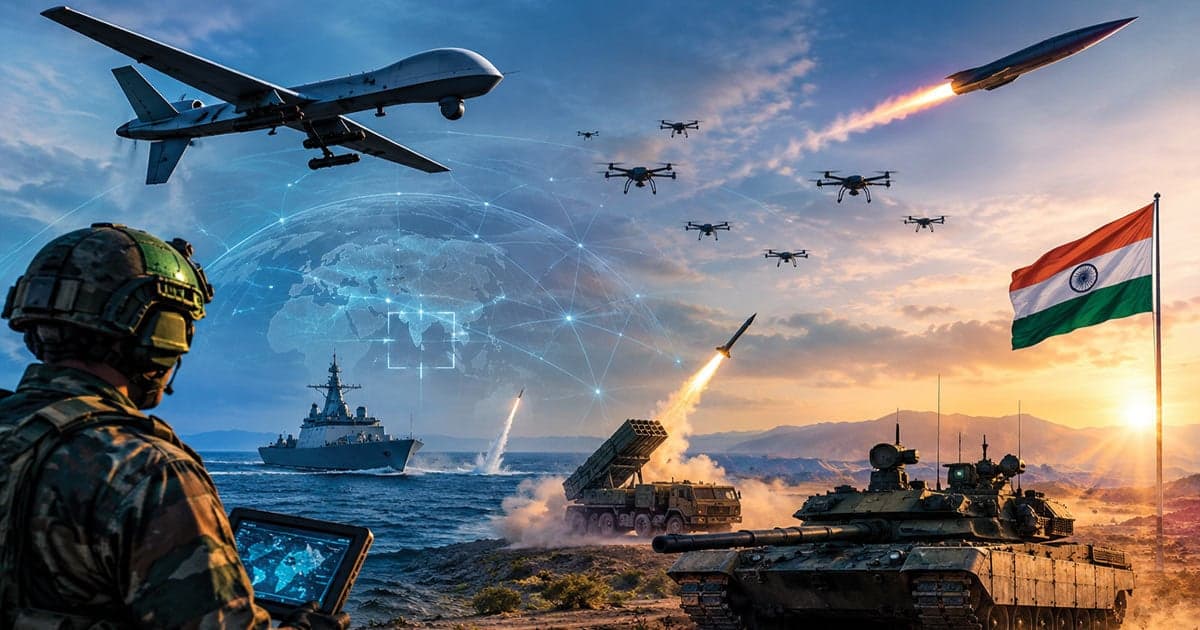 Recent Global Conflicts: Lessons on the Future of Warfare
