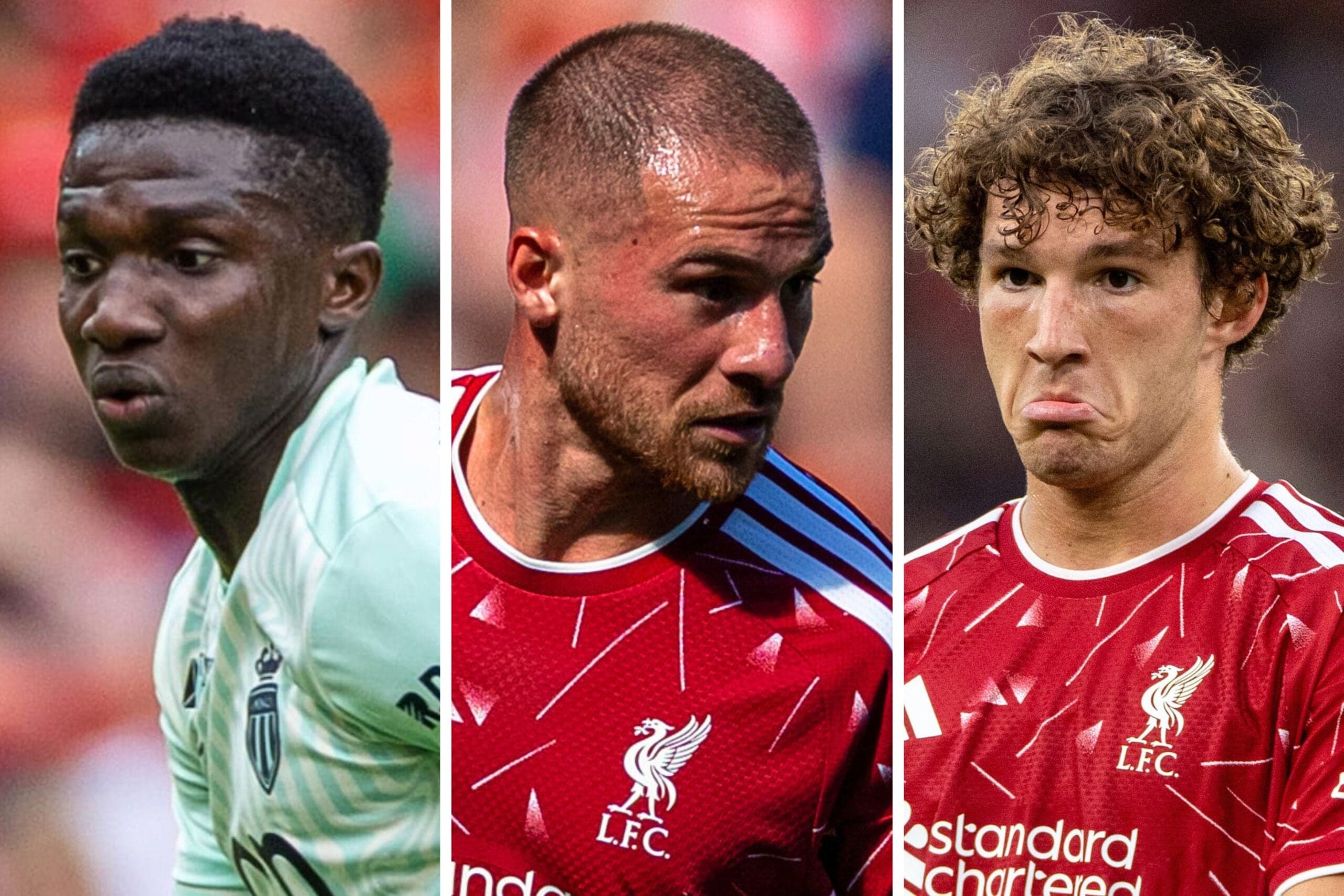 LFC News: Reds eyeing Lamine Camara transfer in 2027