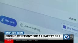 Gov. Lamont to sign AI and social media safety law