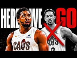 The Cavs Have One Move Left...
