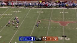 Florida Gators vs. Texas Longhorns: Full Highlights