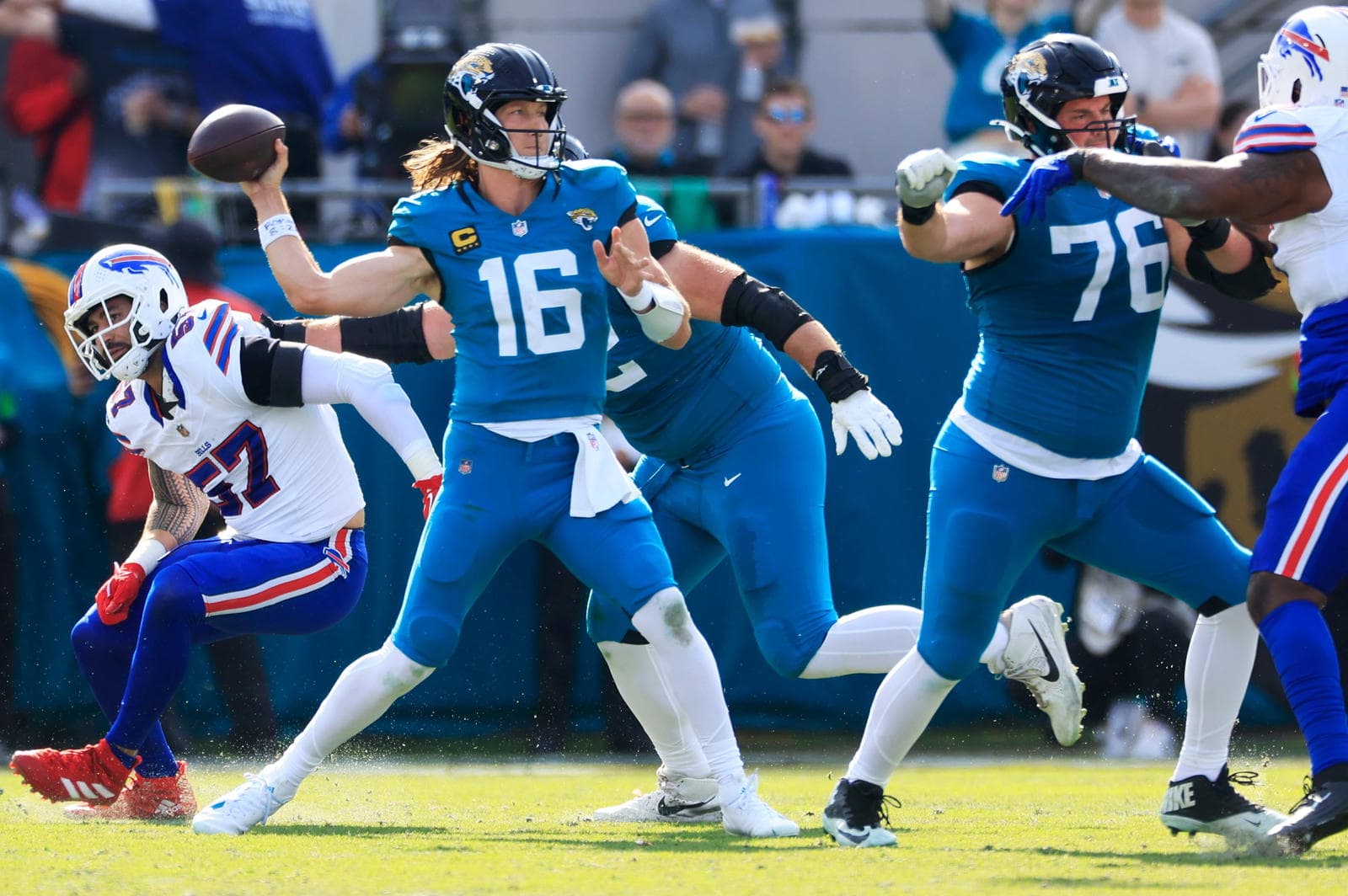 Schrager: Jaguars QB Lawrence Had 'Outstanding' Offseason