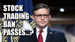 Why Most Democrats Voted Against the Congressional Stock Trading Bill