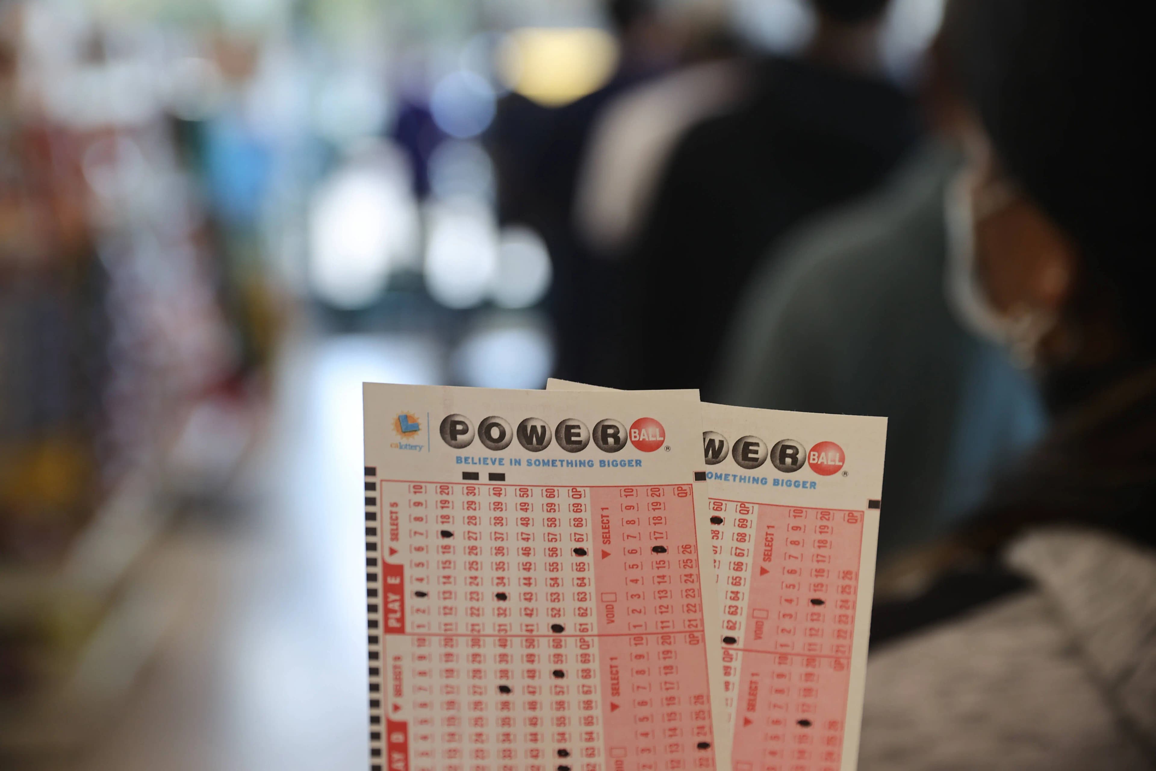 Did anyone win Powerball? Monday’s $141 million winning numbers revealed