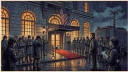 🧭 The White House Correspondents’ Dinner Is Tonight. There Is Not Much to Celebrate.