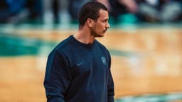 Joe Mazzulla wins Coach of the Year after guiding Celtics to No. 2 ...