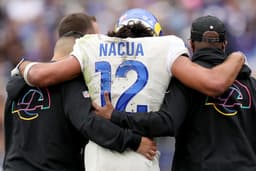 Rams-Giants final injury report: Puka Nacua trending 'wrong way ...