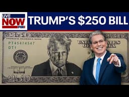 Bessent holds White House briefing as Trump appointees push $250 banknote