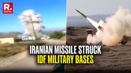 Israel-Iran War: IRGC Launches 'Operation Nasr,' Strikes Two ...