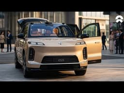 It’s Over for the Competition: Nio’s "End-Game" Launch in 4 Days! 🚀