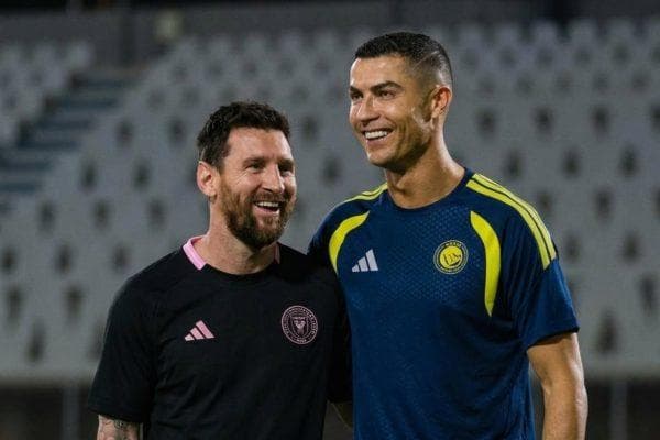 Cristiano Ronaldo reveals the favor he used to do for Lionel ...
