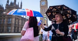Parts of Europe swelter in record May heat as deaths at amateur sports ...