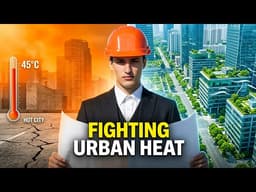 Extreme Heat Is Destroying Cities. Here's How They're Fighting Back