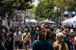 Bay Area Book Festival returns to Berkeley with future-focused vision