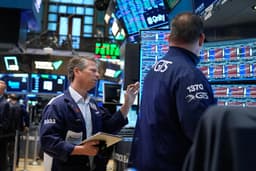 Stock market today: Dow S&P 500, Nasdaq climb as deescalation talk in Iran extends rally