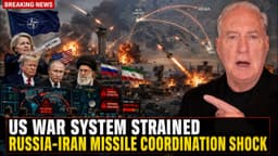 U.S. Defenses Overwhelmed by Iran-Russia Escalation — NATO Allies Shockingly Break with Trump