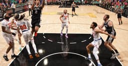 San Antonio vs New York, Final Score: Brunson and KAT fuel Knicks to a 105-95 win over the Spurs