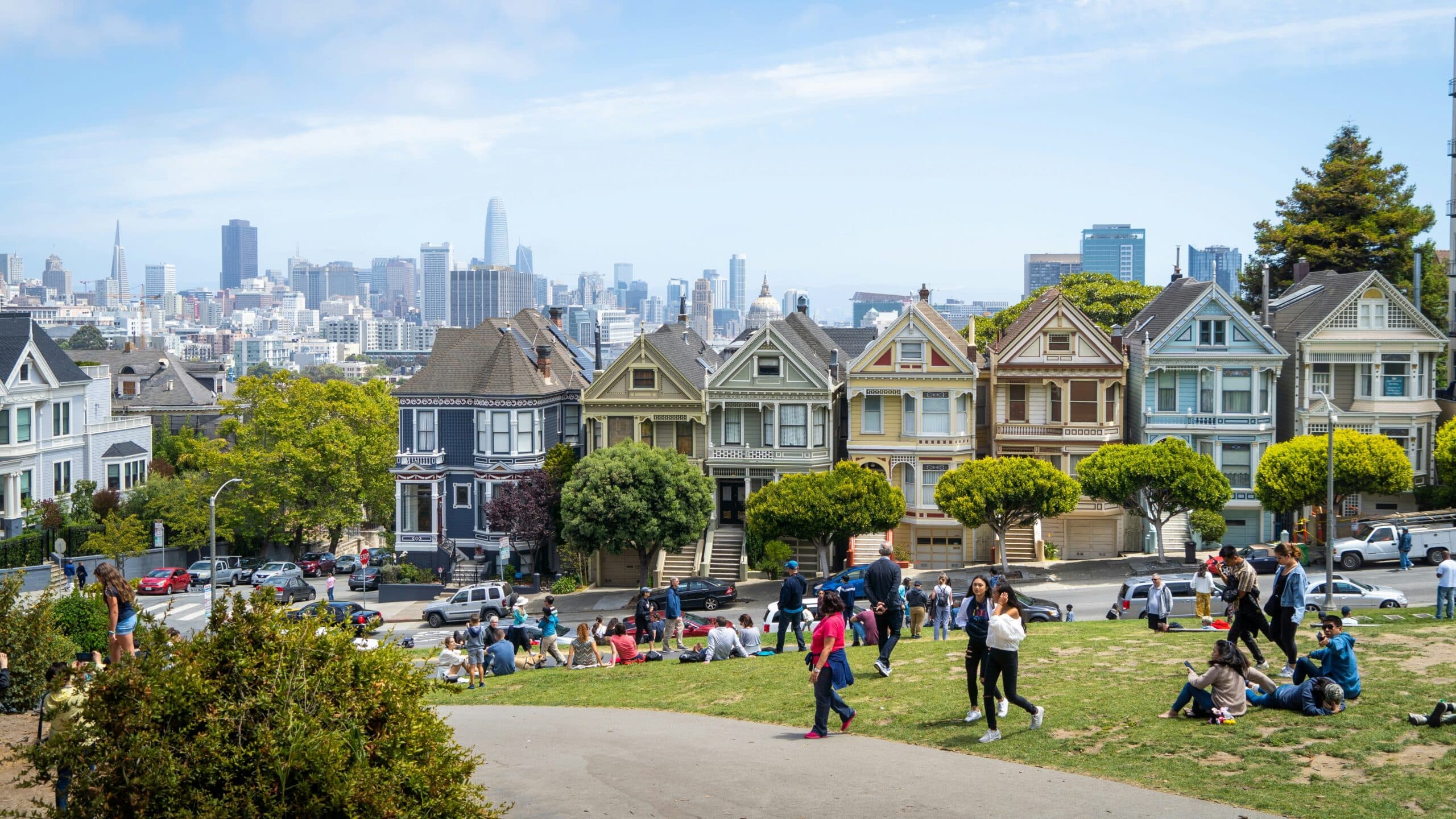 San Francisco home prices rose 8.1% in three months while metro New York fell 2.3%