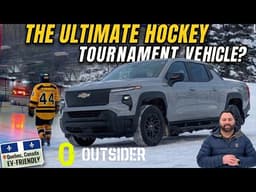 2026 Chevy Silverado EV: The TRUTH About Road Tripping an Electric Truck