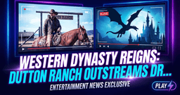 Western Dynasty Reigns: Dutton Ranch Outstreams ...