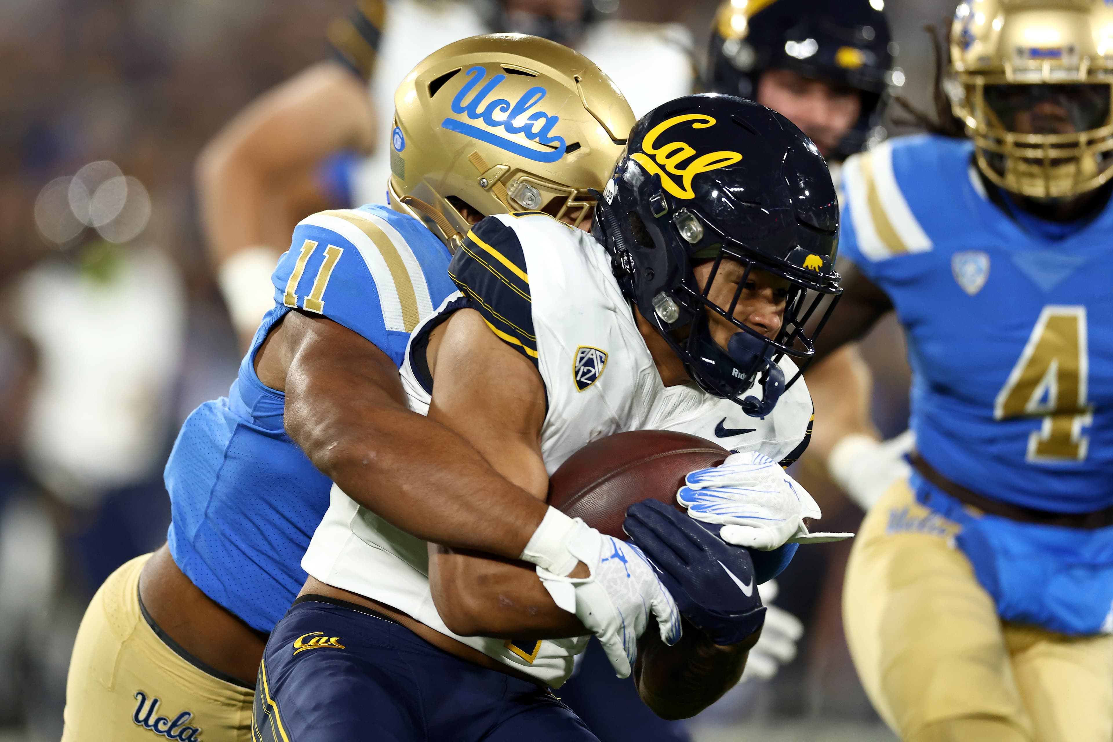 Recruiting roundup: Cal-UCLA rivalry heats up off the field