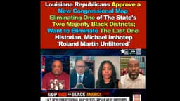Louisiana GOP Approve New Congressional Map Eliminating ...